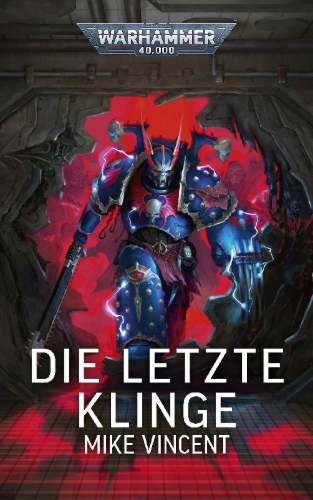 Buchcover und Innenansicht für das Buch: The Remnant Blade
