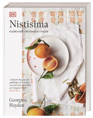 Buchcover und Innenansicht für das Buch: Nistisima