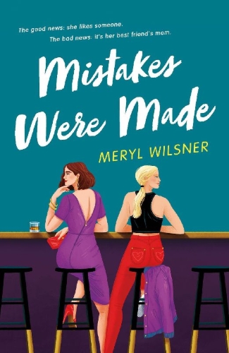 Buchcover und Innenansicht für das Buch: Mistakes Were Made