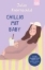 Buchcover und Innenansicht für das Buch: Chillig mit Baby