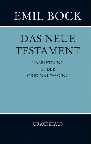 Buchcover und Innenansicht für das Buch: Das Neue Testament