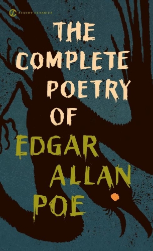 Buchcover und Innenansicht für das Buch: The Complete Poetry of Edgar Allan Poe
