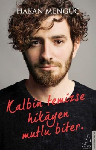 Buchcover und Innenansicht für das Buch: Kalbin Temizse Hikayen Mutlu Biter