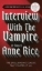Buchcover und Innenansicht für das Buch: Interview with the Vampire