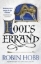 Buchcover und Innenansicht für das Buch: Fool's Errand