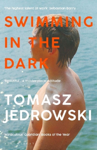 Buchcover und Innenansicht für das Buch: Swimming in the Dark