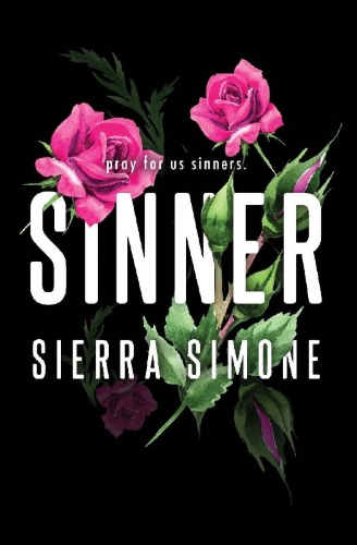 Buchcover und Innenansicht für das Buch: Sinner