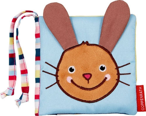 Buchcover und Innenansicht für das Buch: Mein allerliebstes Kuschelbuch: Tierkinder