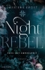 Buchcover und Innenansicht für das Buch: Shades of Wicked (Night Rebel 1)