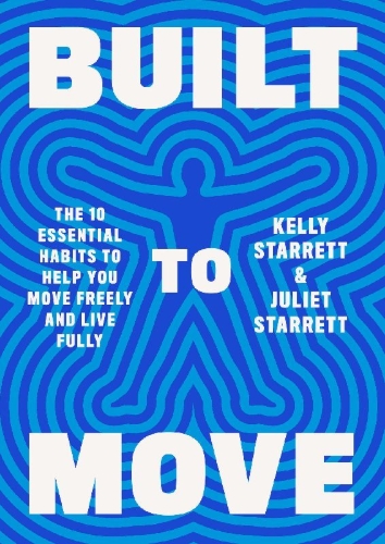 Buchcover und Innenansicht für das Buch: Built to Move