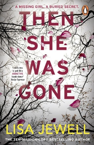 Buchcover und Innenansicht für das Buch: Then She Was Gone