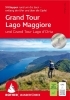 Buchcover und Innenansicht für das Buch: Grand Tour Lago Maggiore und Grand Tour Lago d'Orta