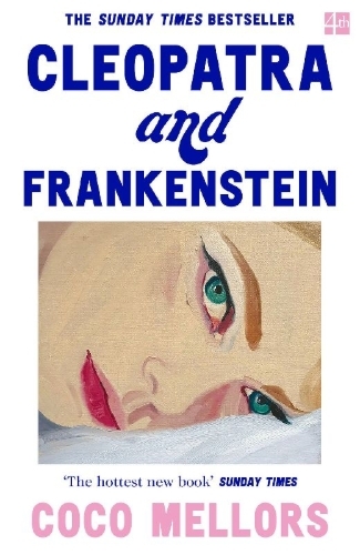 Buchcover und Innenansicht für das Buch: Cleopatra and Frankenstein