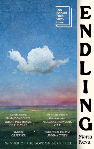 Buchcover und Innenansicht für das Buch: Endling