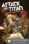 Buchcover und Innenansicht für das Buch: Attack on Titan: Before the Fall 10