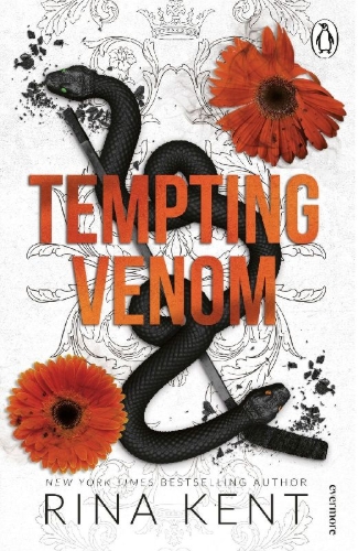 Buchcover und Innenansicht für das Buch: Tempting Venom