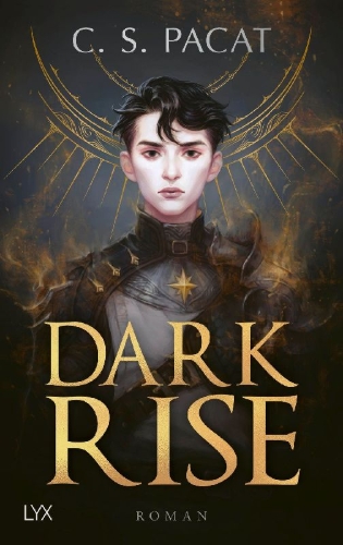 Buchcover und Innenansicht für das Buch: Dark Rise