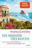 Buchcover und Innenansicht für das Buch: Il cuoco dell'Alcyon