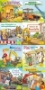 Buchcover und Innenansicht für das Buch: Pixi-8er-Set 311: Pixi auf der Baustelle (8x1 Exemplar)