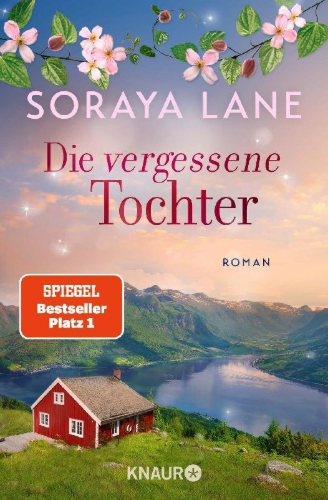 Buchcover und Innenansicht für das Buch: Die vergessene Tochter