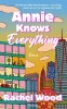 Buchcover und Innenansicht für das Buch: Annie Knows Everything