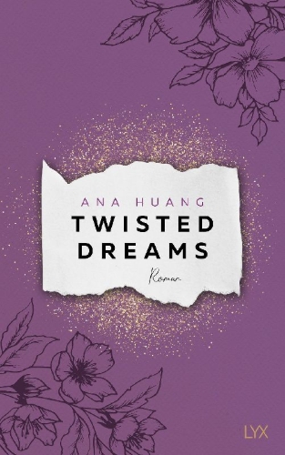 Buchcover und Innenansicht für das Buch: Twisted Love