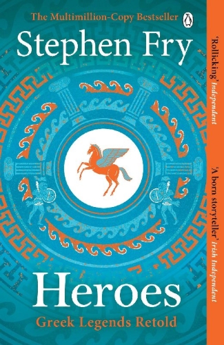 Buchcover und Innenansicht für das Buch: Heroes