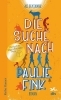 Buchcover und Innenansicht für das Buch: Die Suche nach Paulie Fink