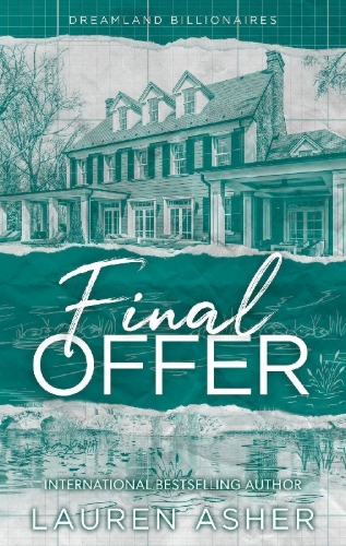 Buchcover und Innenansicht für das Buch: Final Offer