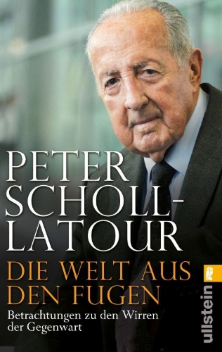 Buchcover und Innenansicht für das Buch: Die Welt aus den Fugen