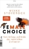 Buchcover und Innenansicht für das Buch: Female Choice