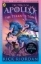 Buchcover und Innenansicht für das Buch: The Tyrant's Tomb (The Trials of Apollo Book 4)