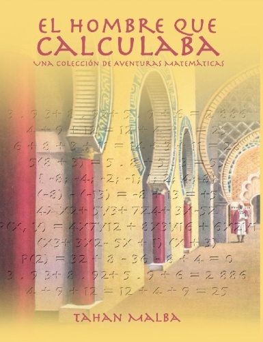 Buchcover und Innenansicht für das Buch: El Hombre Que Calculaba