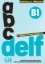Buchcover und Innenansicht für das Buch: abc DELF B1