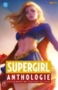 Buchcover und Innenansicht für das Buch: Supergirl Anthologie