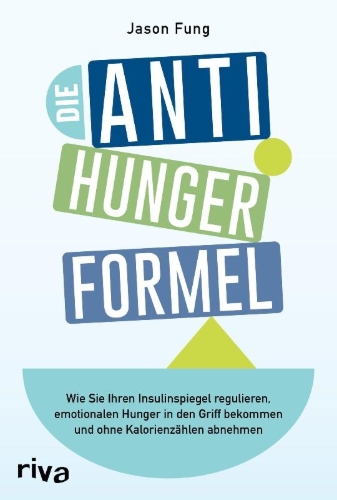 Buchcover und Innenansicht für das Buch: The Hunger Code