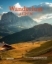 Buchcover und Innenansicht für das Buch: Wanderlust Alpen (Kompaktausgabe)