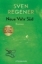 Buchcover und Innenansicht für das Buch: Neue Vahr Süd