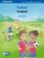 Buchcover und Innenansicht für das Buch: Fußball (Deutsch-Portugiesisch)
