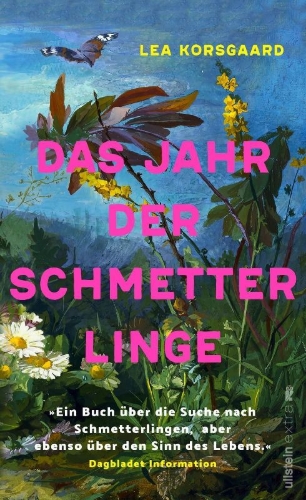 Buchcover und Innenansicht für das Buch: Inden året er omme