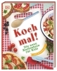 Buchcover und Innenansicht für das Buch: Koch mal!