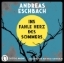 Buchcover und Innenansicht für das Buch: Ins fahle Herz des Sommers