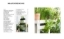 Buchcover und Innenansicht für das Buch: Gartenmomente: Balkongarten
