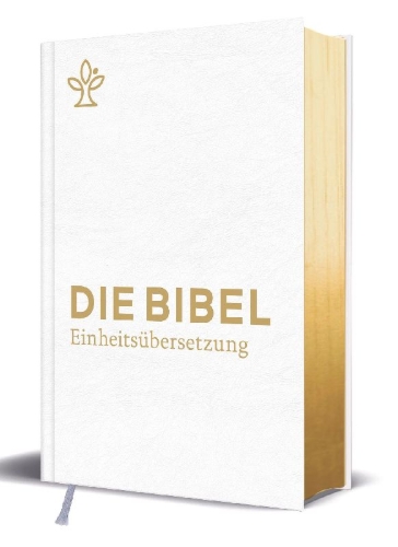 Buchcover und Innenansicht für das Buch: Die Bibel