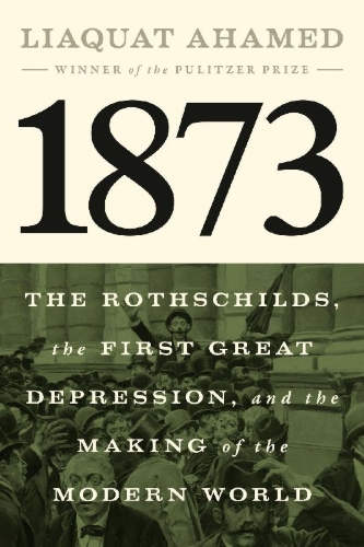 Buchcover und Innenansicht für das Buch: 1873