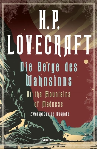 Buchcover und Innenansicht für das Buch: At the Mountains of Madness