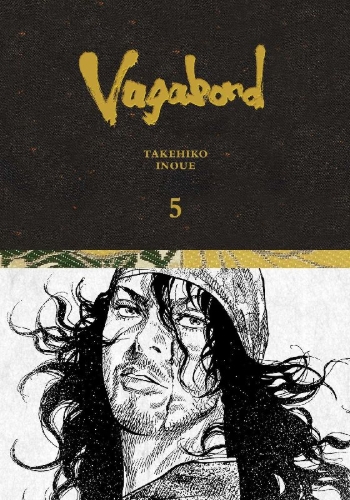 Buchcover und Innenansicht für das Buch: Vagabond Definitive Edition, Vol. 5