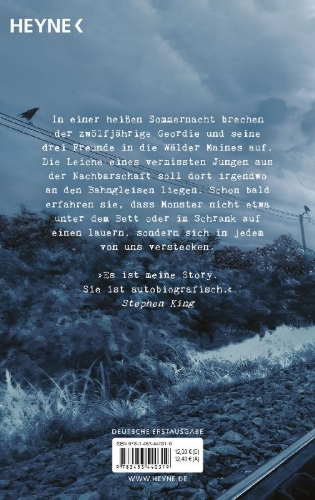 Buchcover und Innenansicht für das Buch: Die Leiche