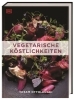Buchcover und Innenansicht für das Buch: Vegetarische Köstlichkeiten