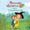 Buchcover und Innenansicht für das Buch: Petronella Apfelmus - Meine Schulfreunde